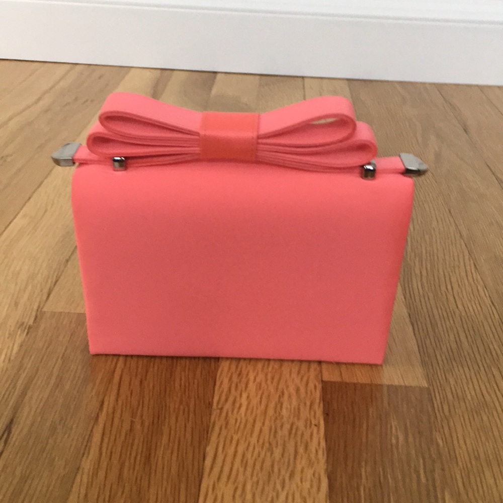 Nina Coral Evening Bag/Clutch